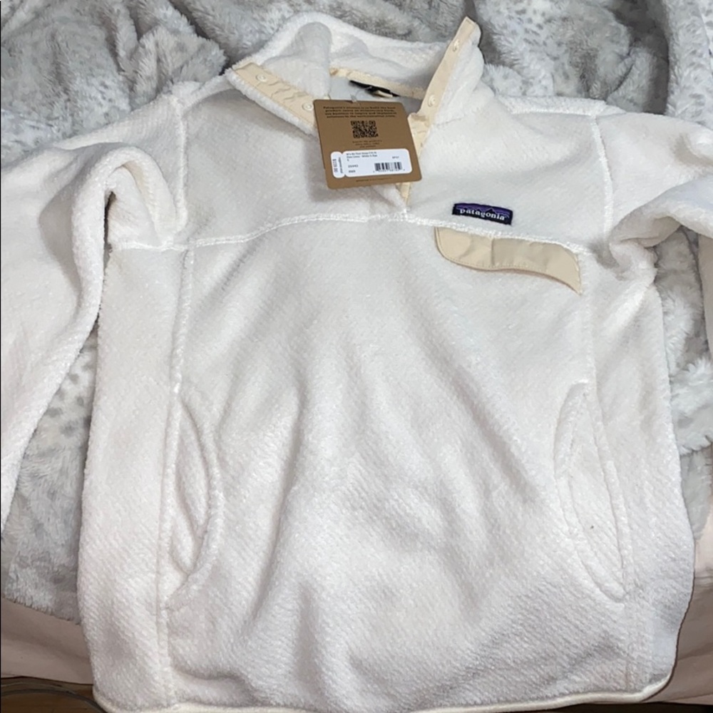 Patagonia Women's Re-Tool Snap-T® Fleece Pullover